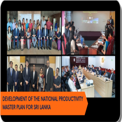 Development of Productivity Master Plan for Sri Lanka On APO WEB